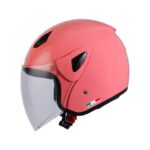 sway yarım pembe kask